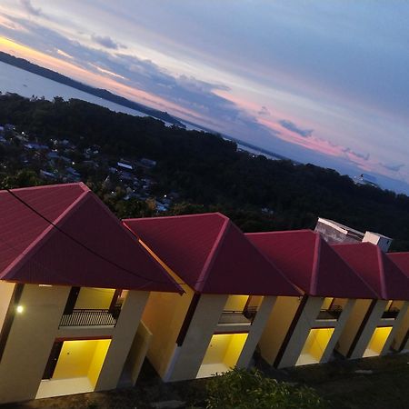 Bukit Kenari Hotel & Restaurant Pare-Pare Екстер'єр фото