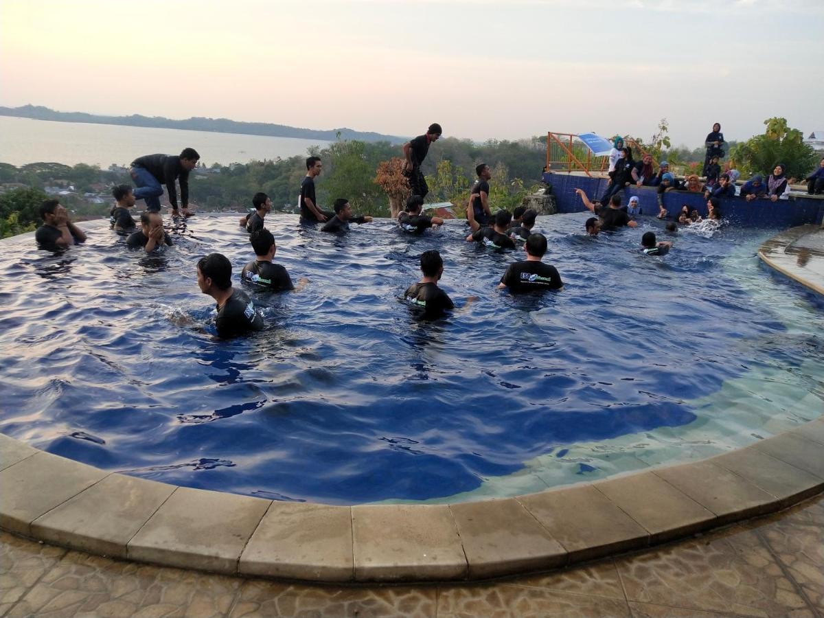 Bukit Kenari Hotel & Restaurant Pare-Pare Екстер'єр фото