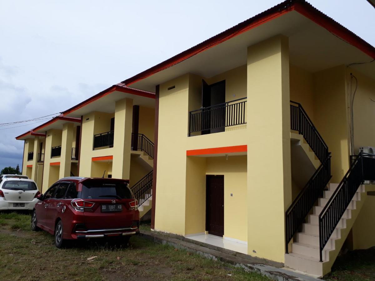 Bukit Kenari Hotel & Restaurant Pare-Pare Екстер'єр фото