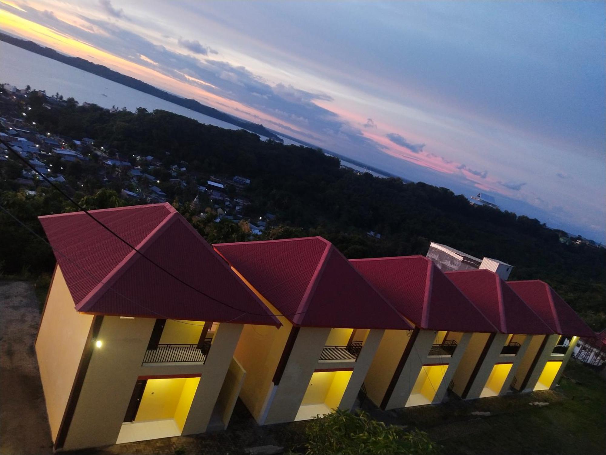 Bukit Kenari Hotel & Restaurant Pare-Pare Екстер'єр фото